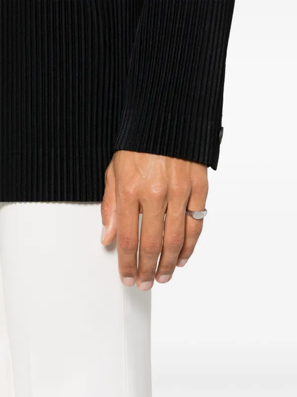 Tom Wood Joe Satin Ring | Silver | FARFETCH Tom Wood Joe Satin Ring | Silver | FARFETCH