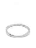 Wouters & Hendrix Gold 18kt white gold Organic ring - Silver