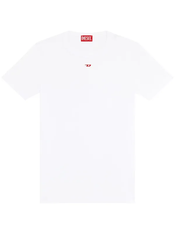 Diesel D-Ribber-N Tシャツ | ホワイト | FARFETCH JP