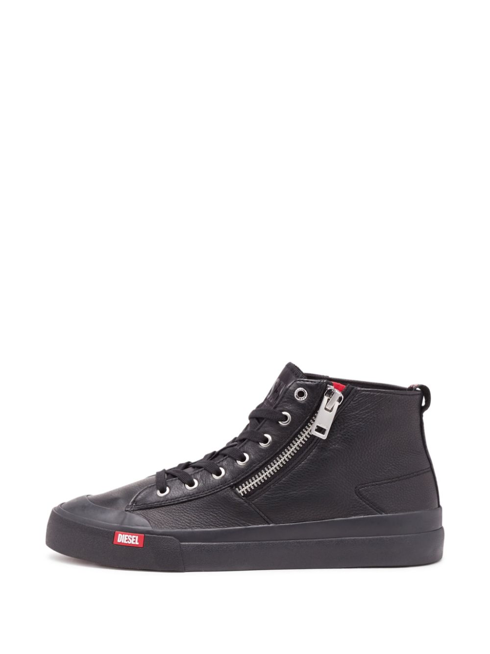 Diesel S-Athos logo-patch sneakers Men