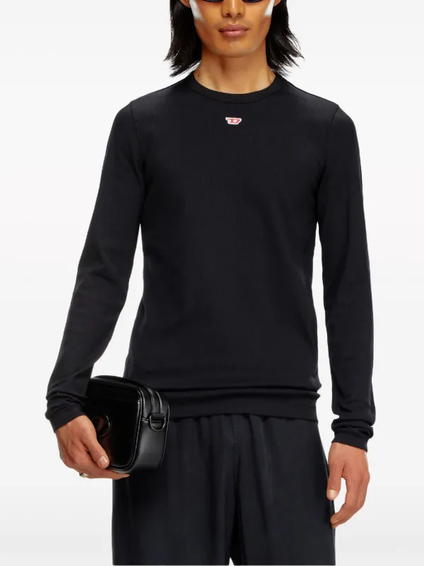 楽天市場】DIESEL ディーゼル ヴィンテージロゴ ロングTシャツ