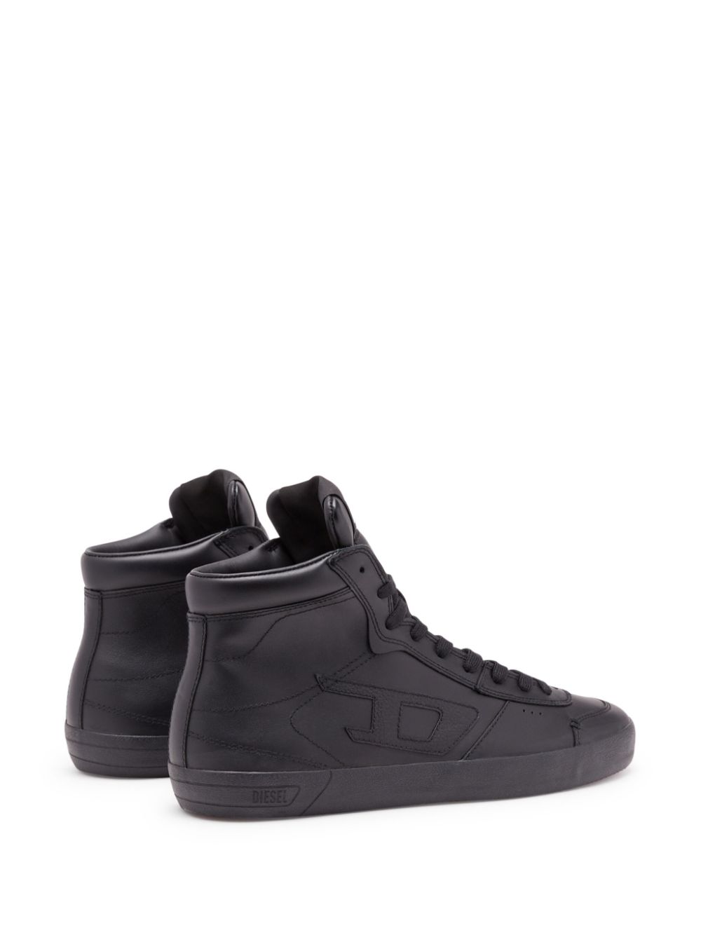 Diesel S-Leroji logo-patch sneakers Men