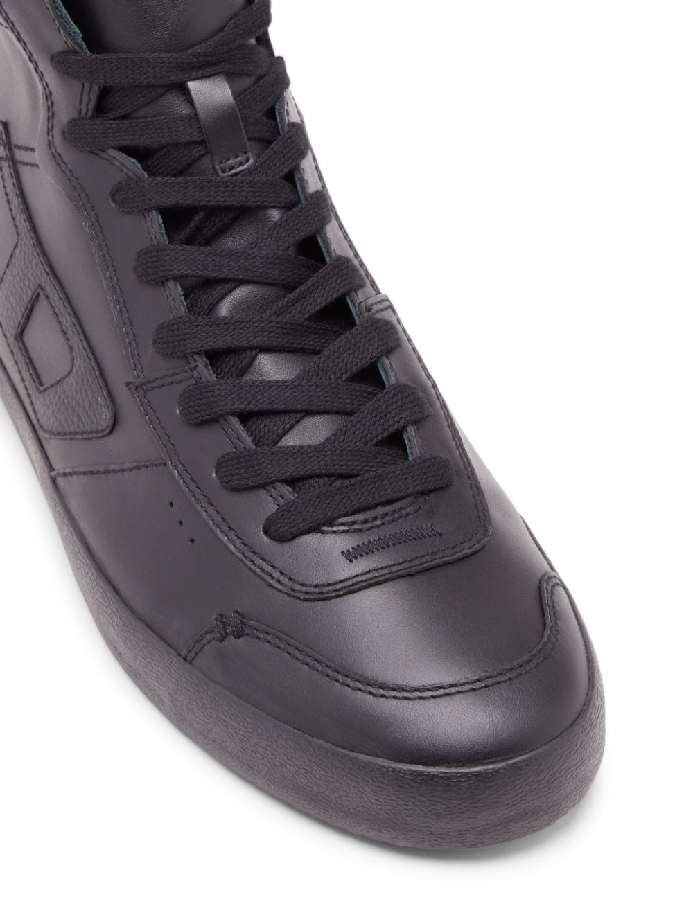 Diesel S-Leroji logo-patch sneakers Men