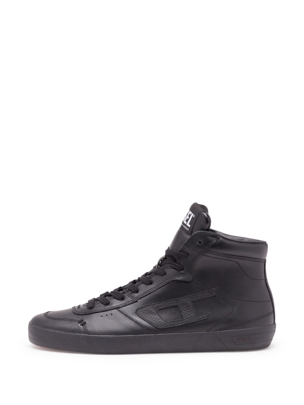 Diesel S-Leroji logo-patch sneakers Men