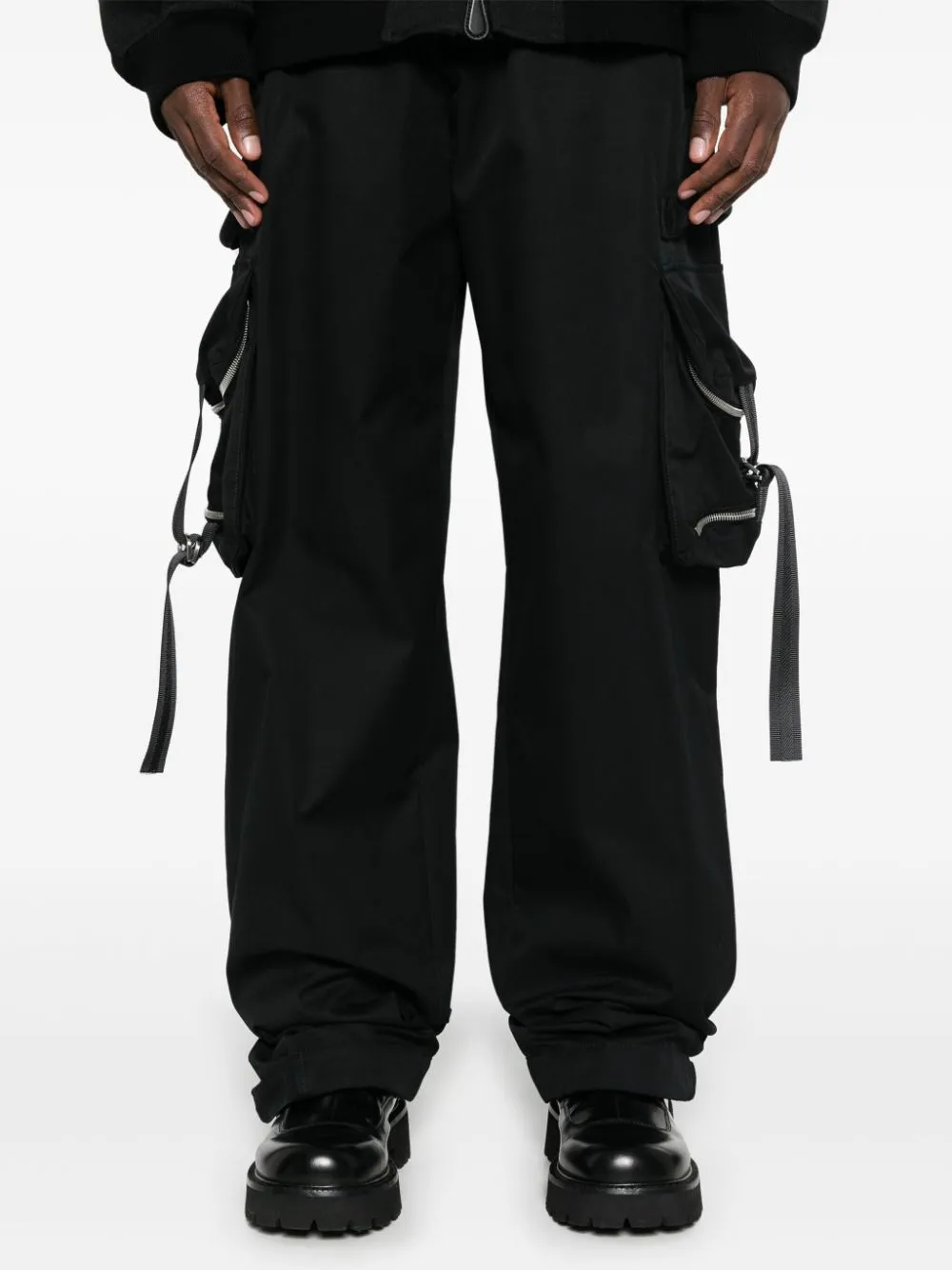 Off-White ストレート カーゴパンツ - Farfetch