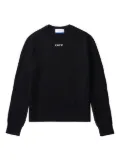 Off-White virgin wool sweater - Black
