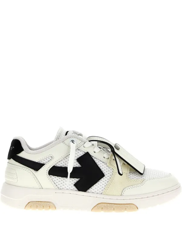 Off-White Tênis Out Of Office | Branco | FARFETCH BR