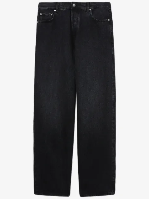 Off-White jeans rectos