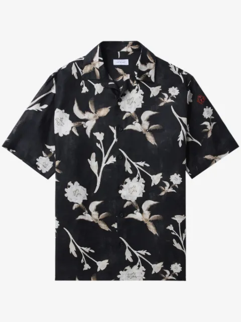 Off-White Camicia con stampa