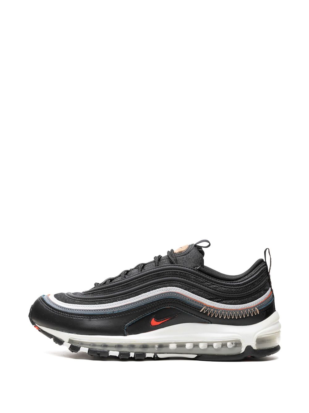 Black crimson air max 97 hotsell