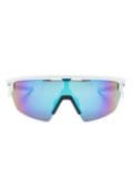 Oakley Sphaera oversize-frame sunglasses - White