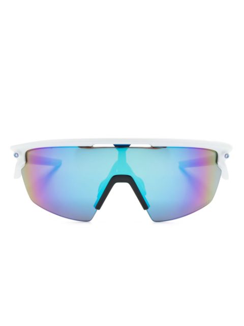 Oakley Sphaera oversize-frame sunglasses Women