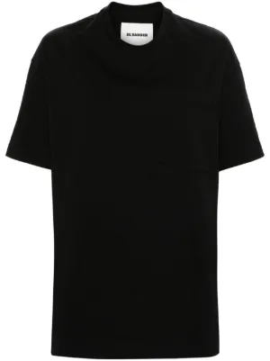 Off-White オフホワイト アローモチーフ Tシャツ | ブラック | FARFETCH JP