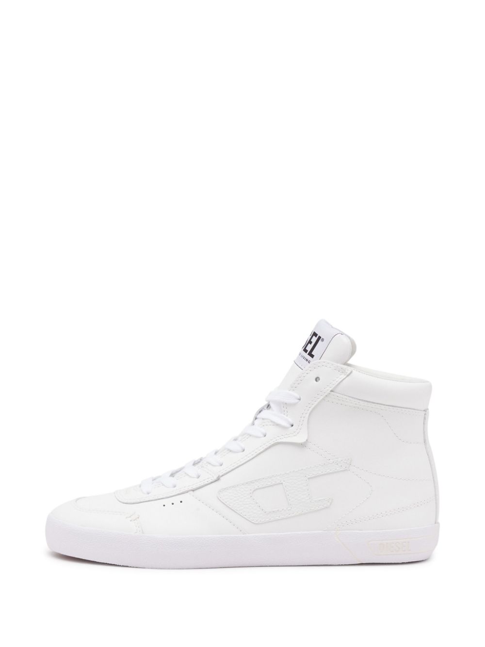 Diesel S-Leroji logo-patch sneakers Men