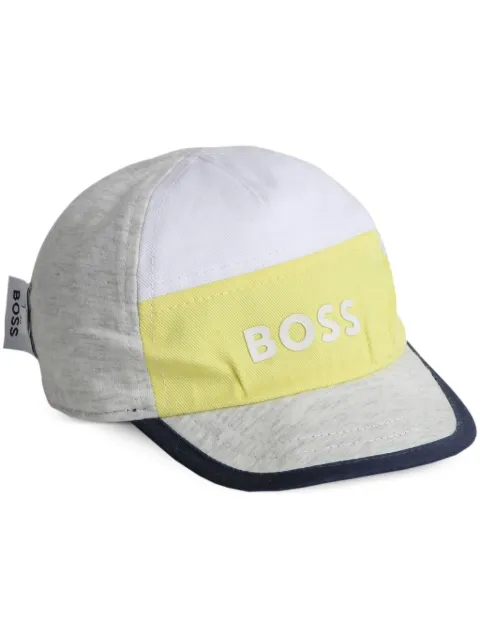 BOSS Kidswear gorra con logo