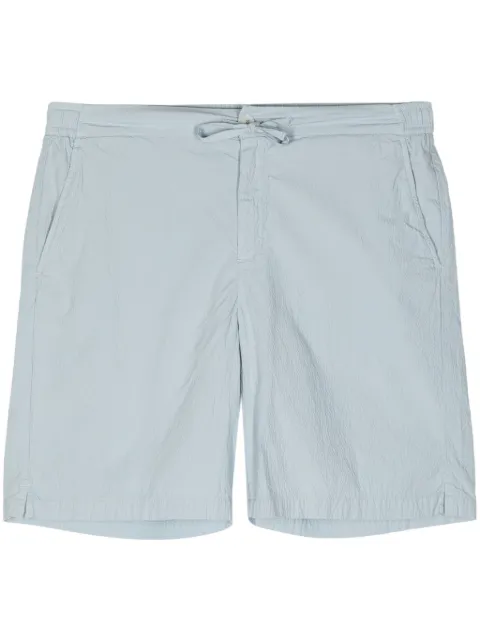 Frescobol Carioca Sergio cotton-blend shorts