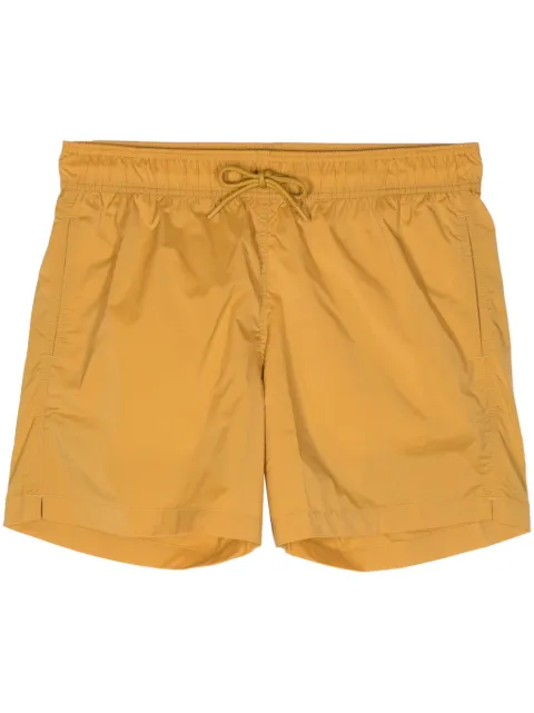 Frescobol Carioca elasticated waist swim shorts