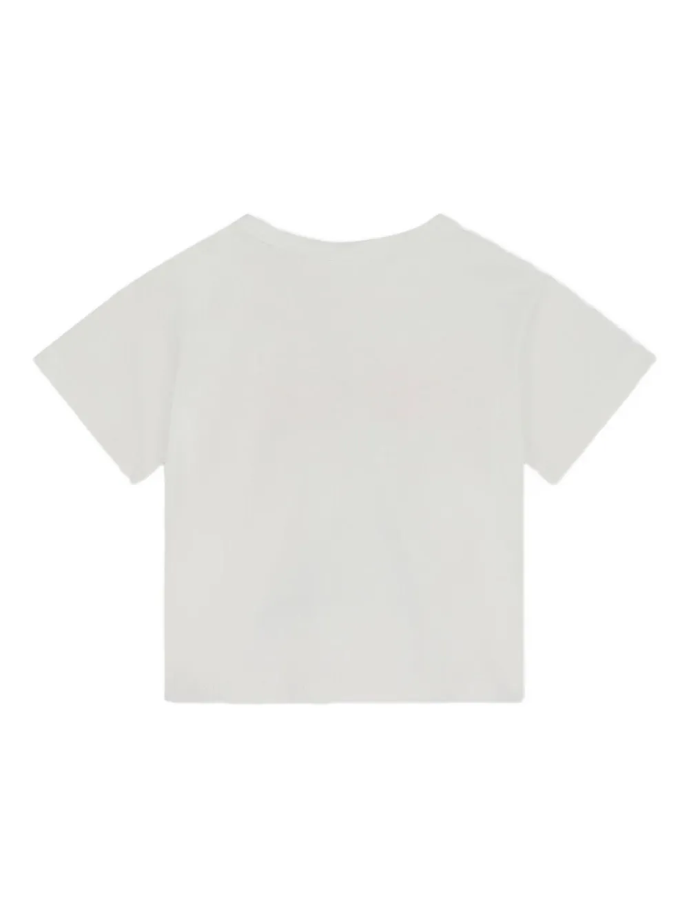 Kenzo Kids logo-print T-shirt | Girls T-Shirts | Image 2