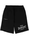 Ih Nom Uh Nit Boxing Club track shorts - Black