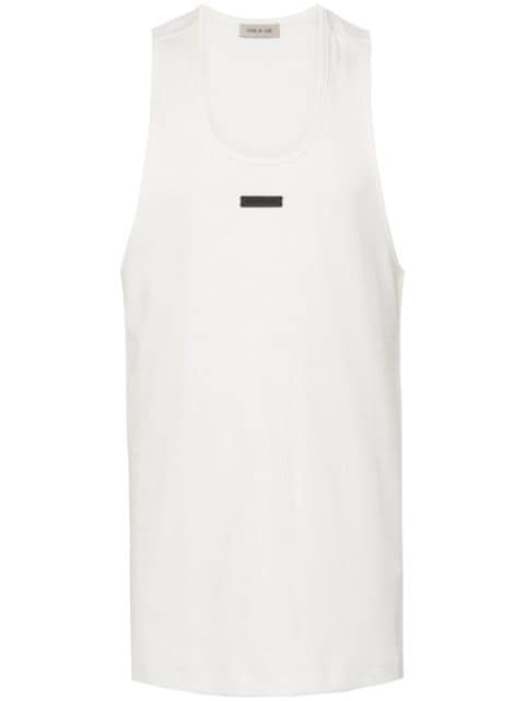 Fear Of God ribbed tank top