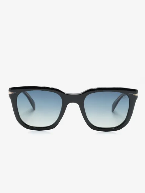 Eyewear by David Beckham square-frame glasses
