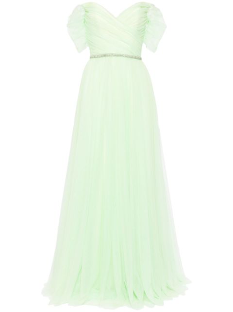 Jenny Packham Zinnia embellished gown Women