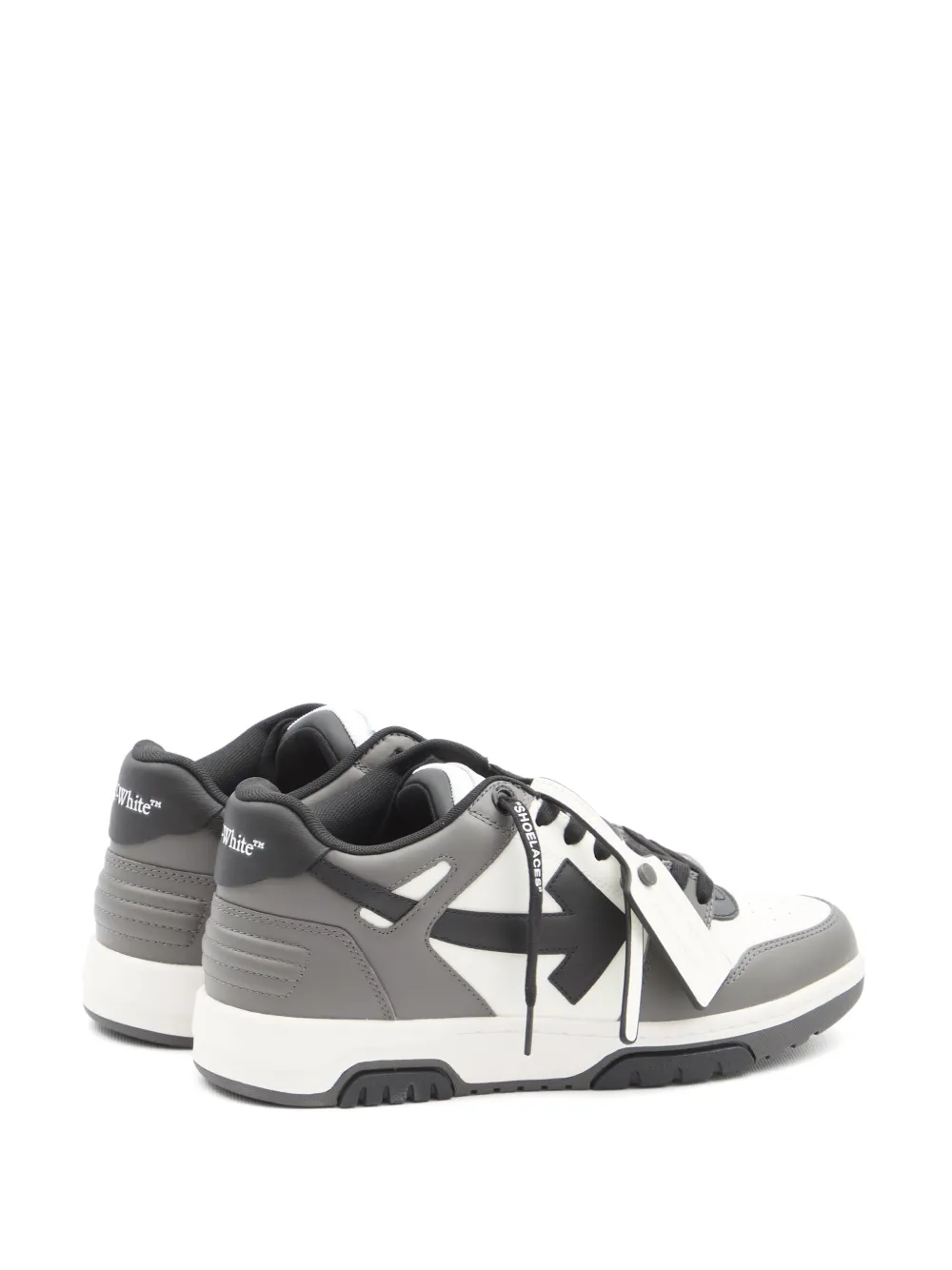 Off-White Out of Office trainers Grey