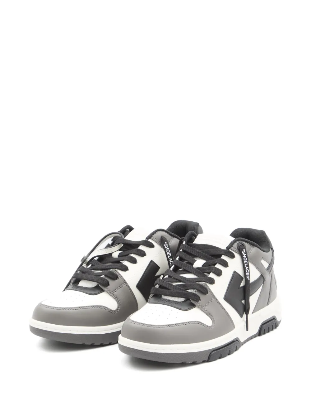 Off-White Out of Office trainers Grey