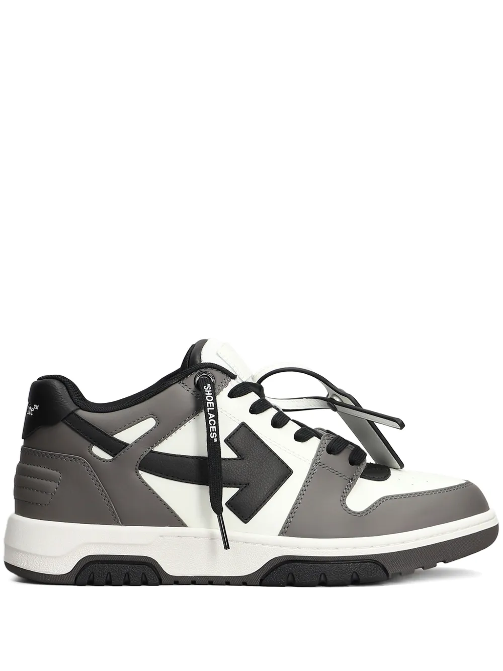 Off-White Out of Office trainers Grey