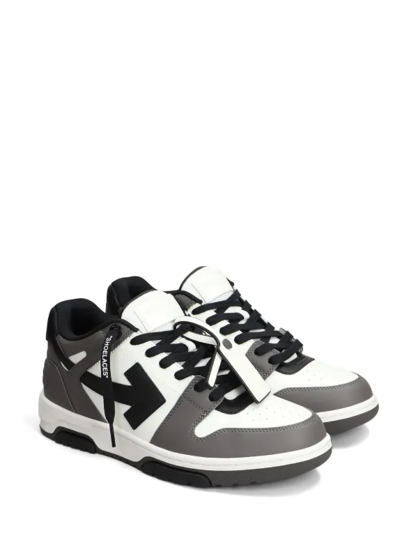 Off-White Out Of Office スニーカー | グレー | FARFETCH JP