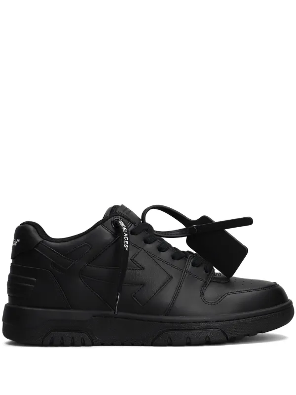 スニーカー Off-White SNEAKER \"OUT OF OFFICE\" (OMIA189 C99LEA0140101) 22862345_53169933_600.jpg