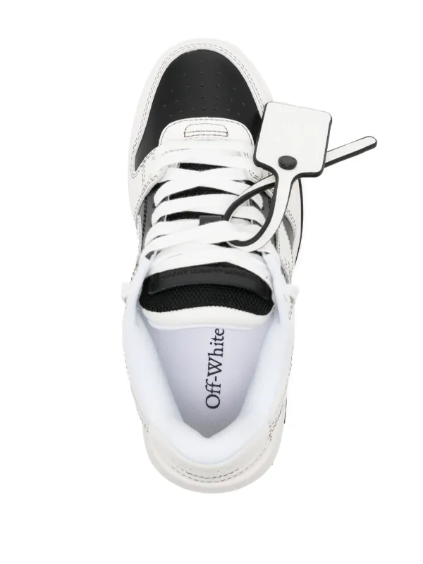 Off-White Out Of Office Sneakers | White | FARFETCH