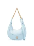 PINKO mini Brioche shoulder bag - Blue