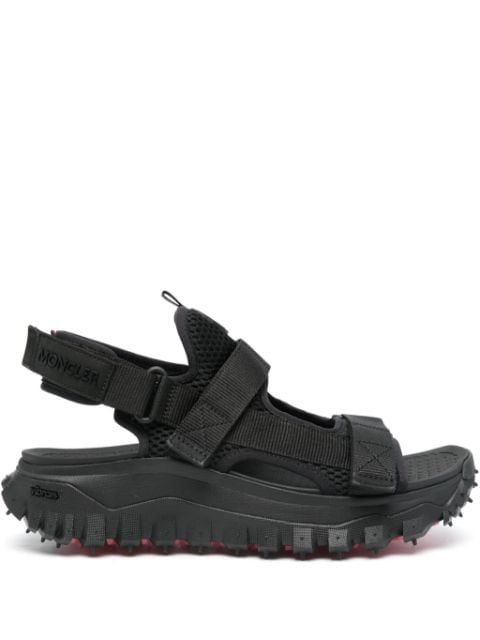 Moncler Trailgrip Vela sandals