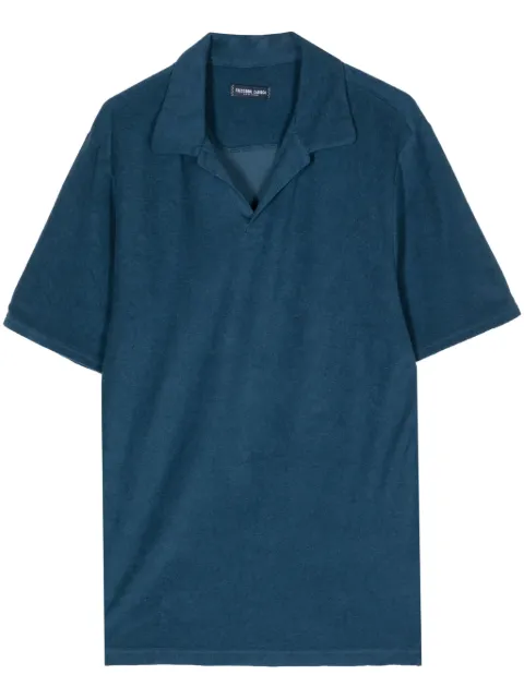 Frescobol Carioca playera tipo polo Faustino