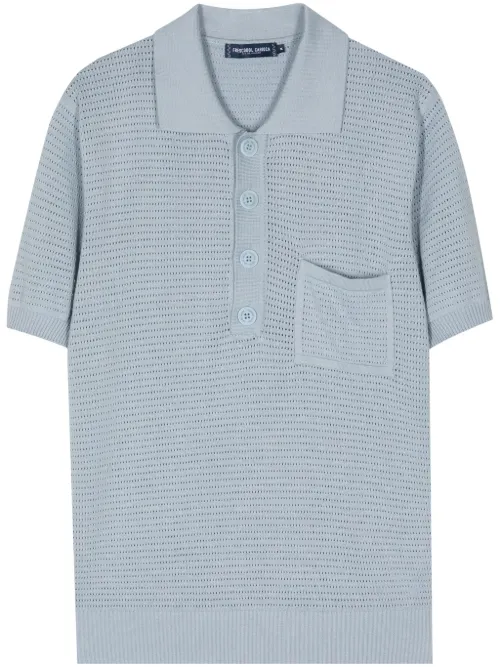 Polo en crochet - Frescobol Carioca - Modalova