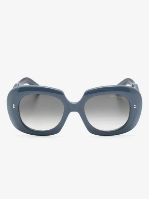 Cutler & Gross lentes de sol 9383