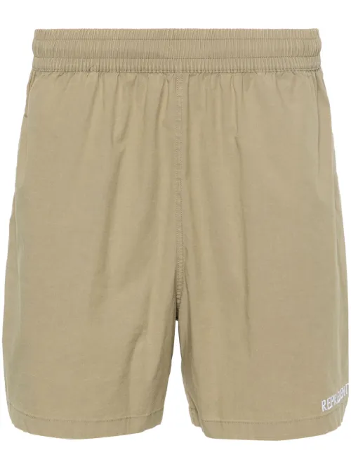 Short de sport à logo brodé - Represent - Modalova