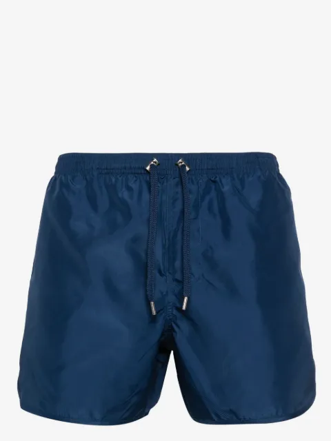 Neil Barrett short de bain à patch logo