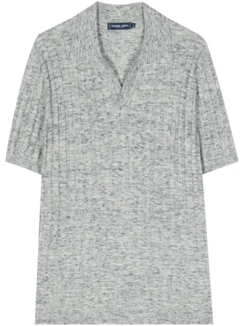Polo Rino en maille - Frescobol Carioca - Modalova