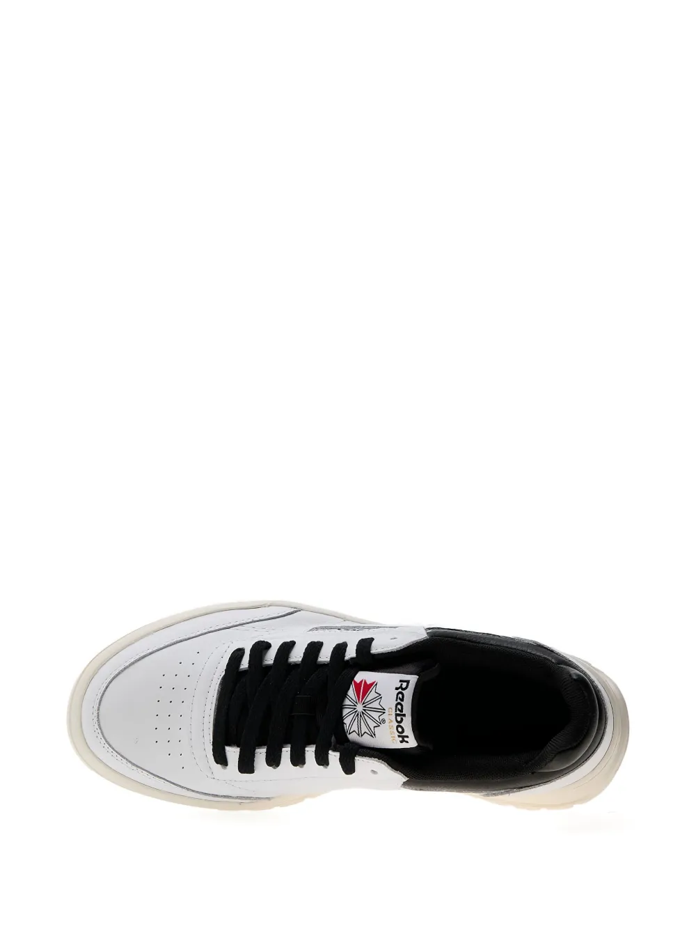 Reebok Club C Megacourt Sneakers In White