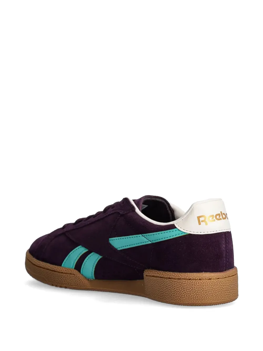 Reebok Club C 85 Grounds UK low-top sneakers Paars
