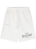 Ih Nom Uh Nit Boxing Club track shorts - Neutrals