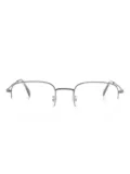 Eyewear by David Beckham DB 1153/G geometric-frame glasses - Silver