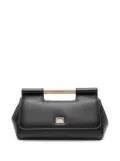 Dolce & Gabbana medium Sicily tote bag - Black
