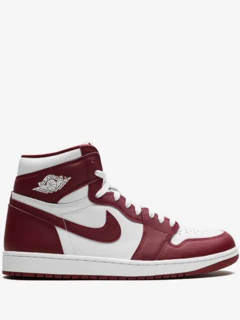 Jordan tenis Air Jordan 1 Retro High OG "Team Red"