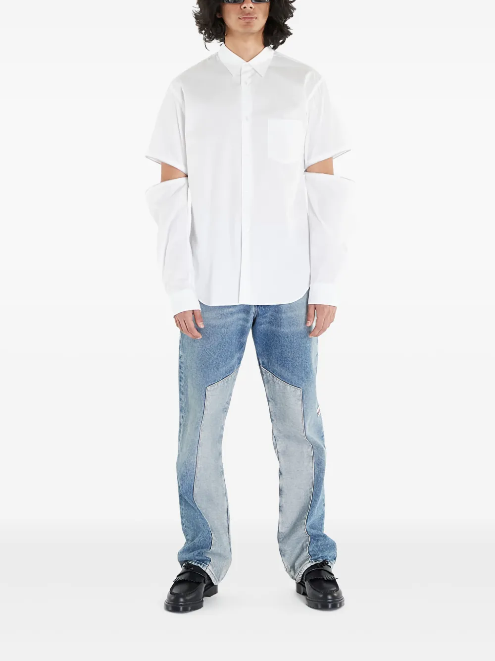 Comme Des Garçons Shirt long sleeved shirt | Image 2