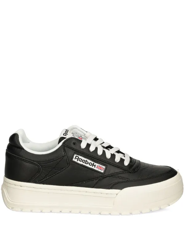 Reebok Club C Megacourt Sneakers Black FARFETCH UZ