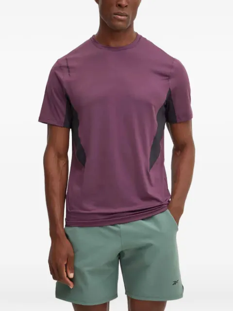 Reebok Certified Athlete+ curved-hem T-shirt