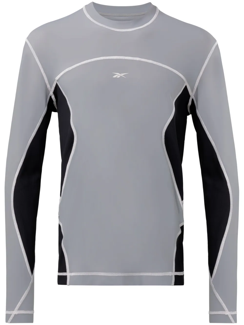 Reebok LTD long-sleeved performance top - Grey